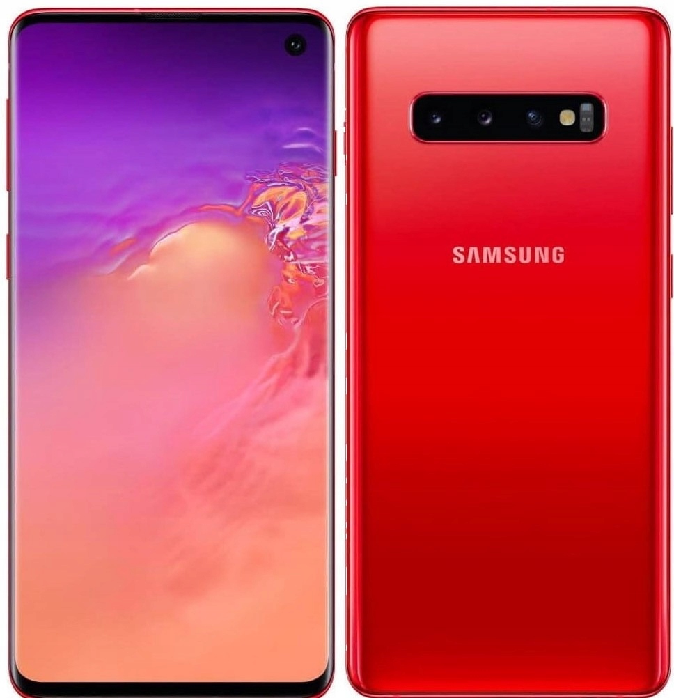 Купить Samsung Galaxy S10 G973F 8/128 ГБ Красный Красный: отзывы, фото, характеристики в интерне-магазине Aredi.ru