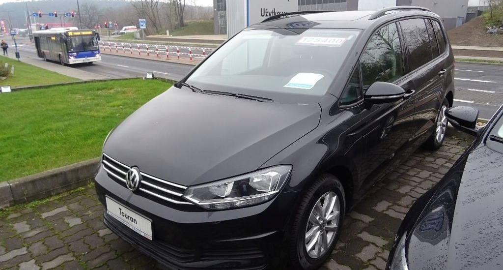 Volkswagen Touran III