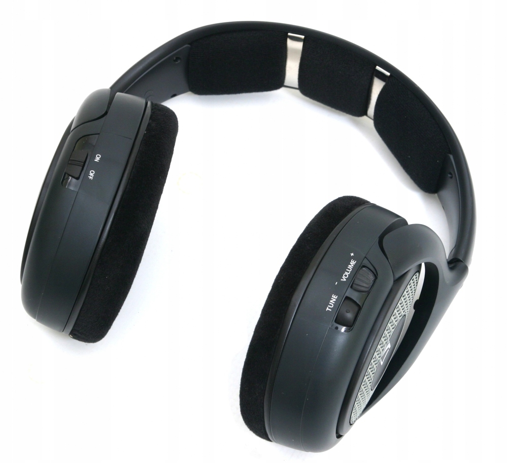 Купить КОМПЛЕКТ НАУШНИКОВ SENNHEISER RS-130 TR-130: отзывы, фото и ...