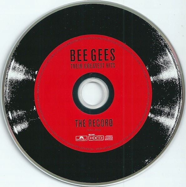 Купить BEE GEES - THEIR GREATEST HITS: THE RECORD 2 CD: отзывы, фото, характеристики в интерне-магазине Aredi.ru