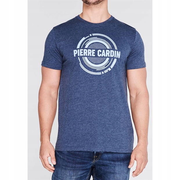 PIERRE CARDIN męska bluzka koszulka t-shirt 4XL