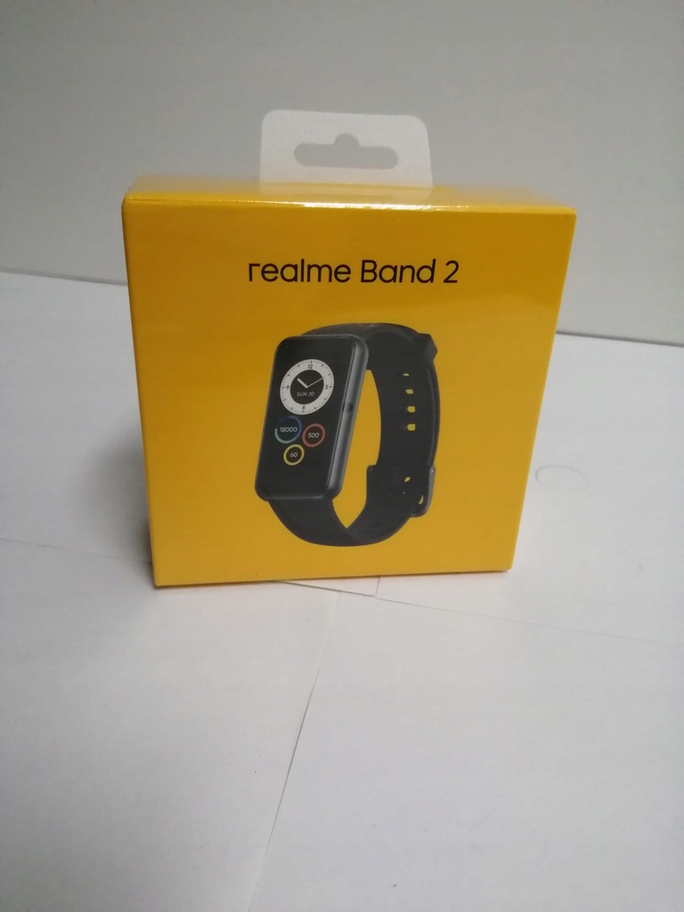 Smartwatch Realme Band 2 3670/23 14057287395 oficjalne archiwum Allegro