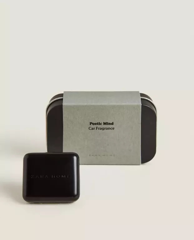 ZAPACH DO SAMOCHODU POETIC MIND ZARA