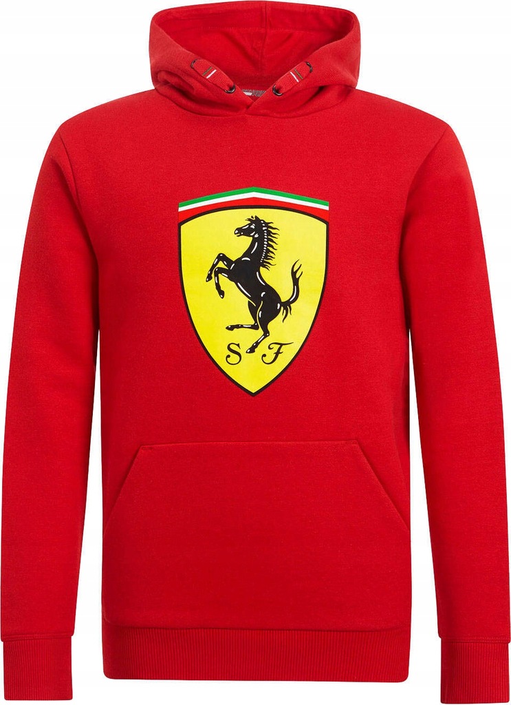 Bluza dziecięca Scuderia Ferrari r.9-10 lat