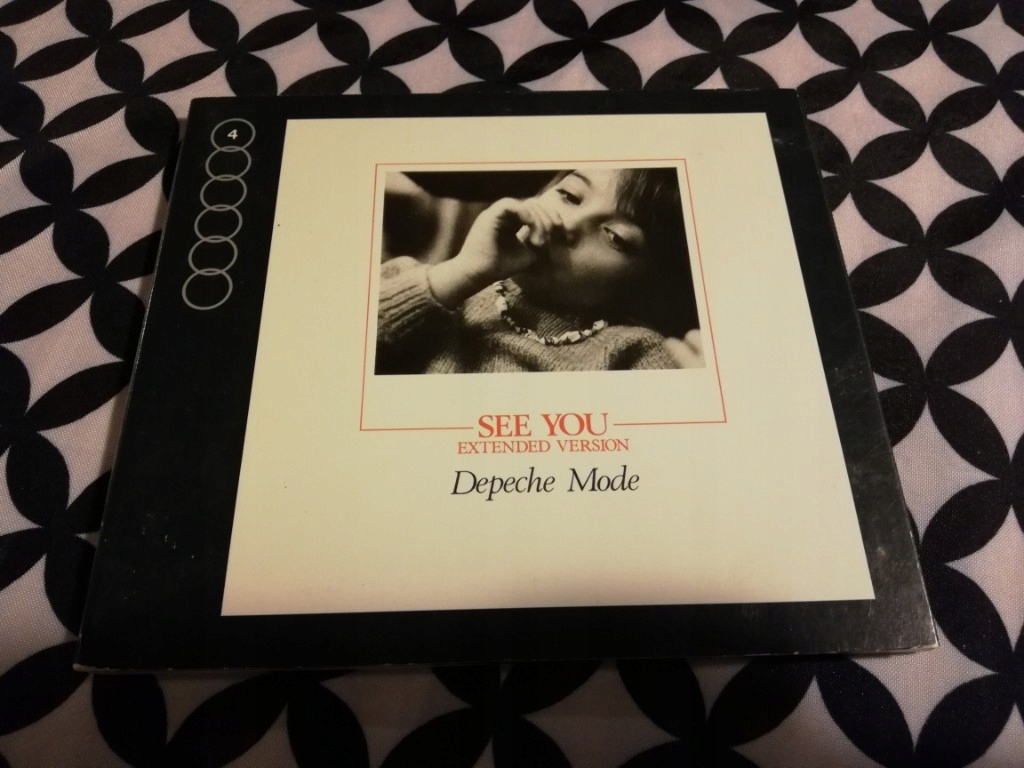 Depeche Mode - See You (USA)