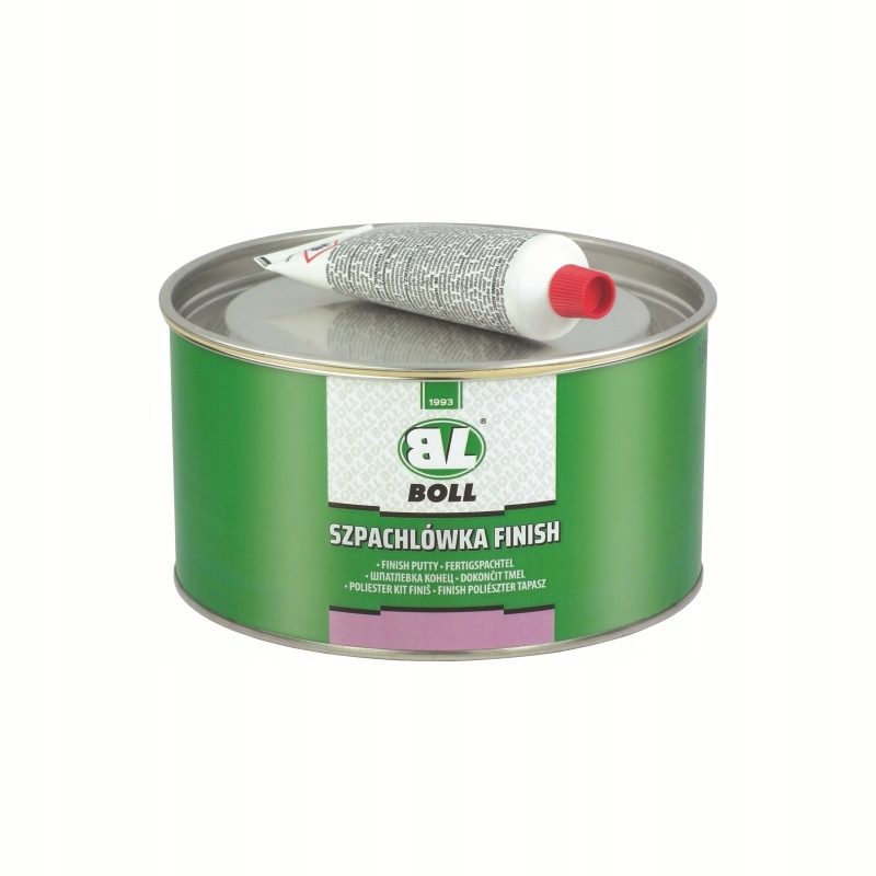 BOLL SZPACHLÓWKA FINISH 1,8KG