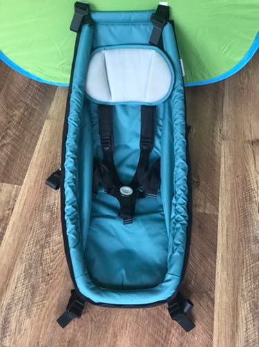 Hamak Croozer Baby Seat 2018 przyczepy rowerowej