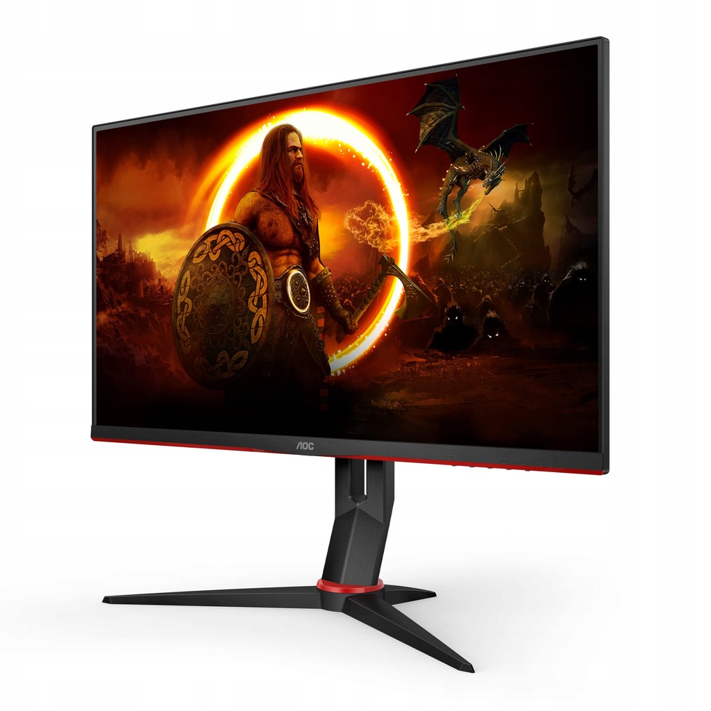 AOC GAMING 27G2SP - 27" FHD MONITOR, 165 HZ,