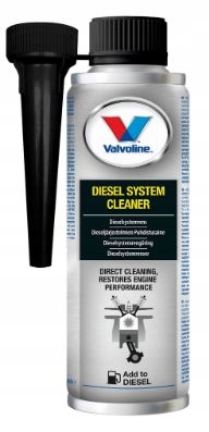 VALVOLINE DIESEL SYSTEM CLEANER 300ML