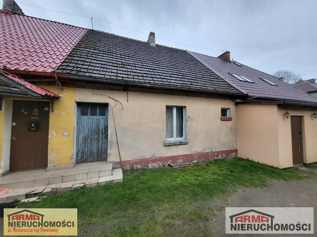Dom, Chlebowo, Stara Dąbrowa (gm.), 80 m²