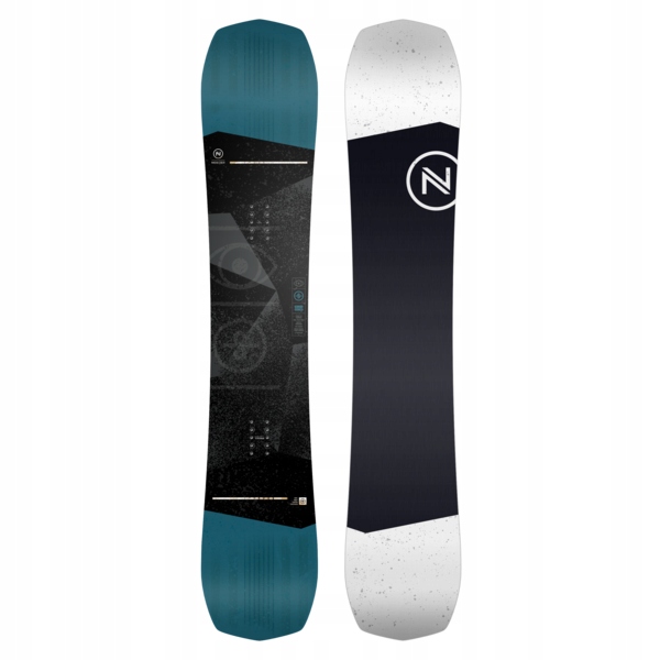 Deska snowboard NIDECKER SENSOR 2021 153 DEMO