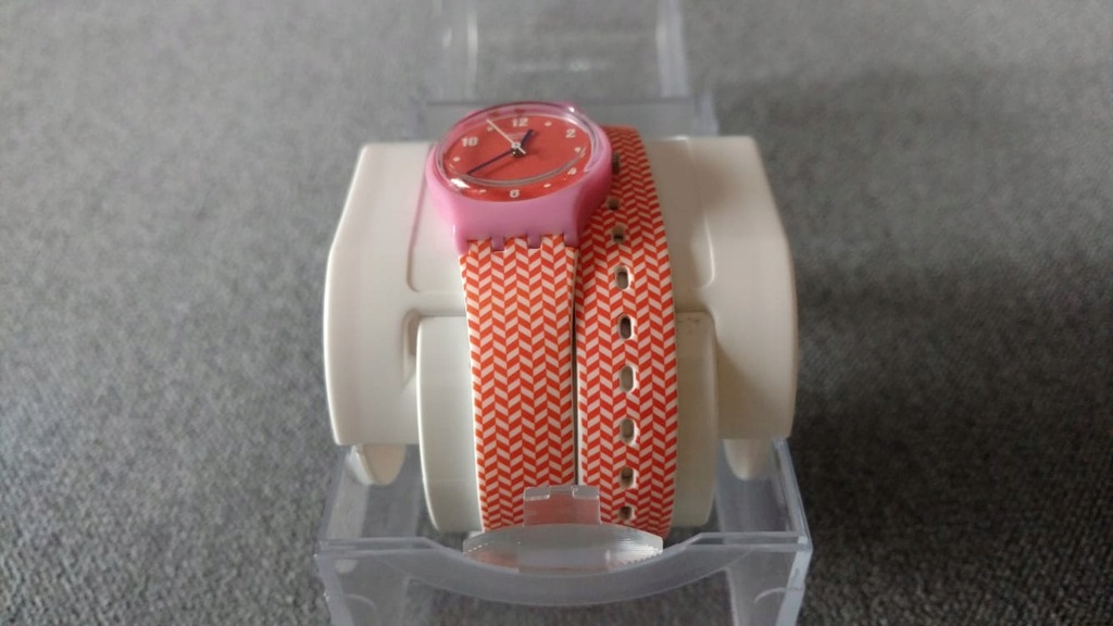 Zegarek damski Swatch Pareo LP141