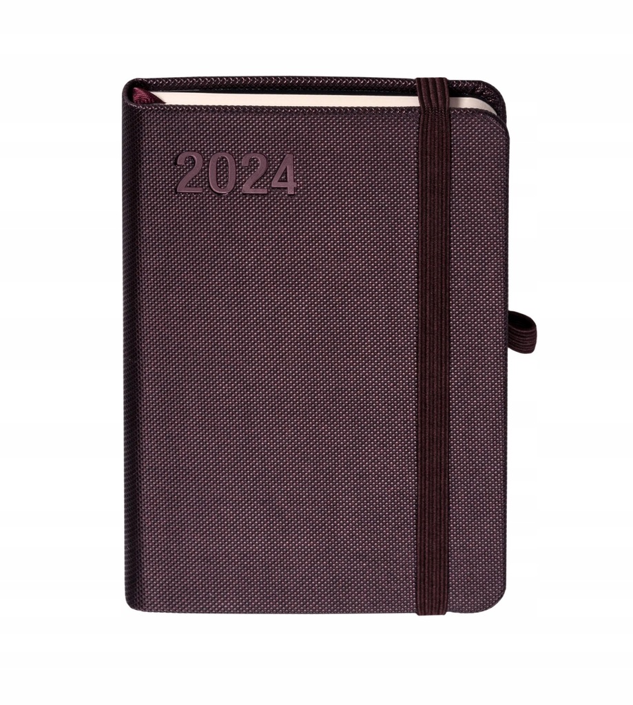 Kalendarz kieszonkowy A6 2024 P