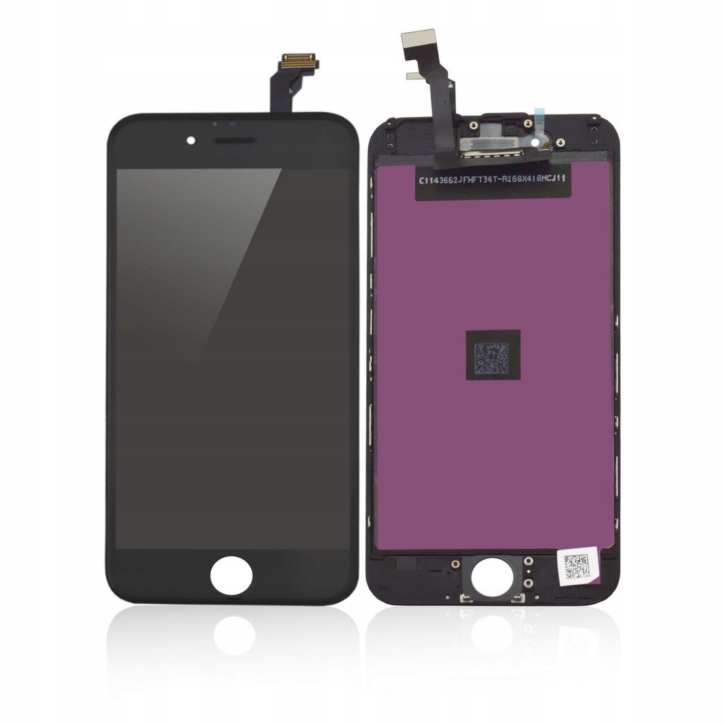 CoreParts LCD Screen for iPhone 6 Black