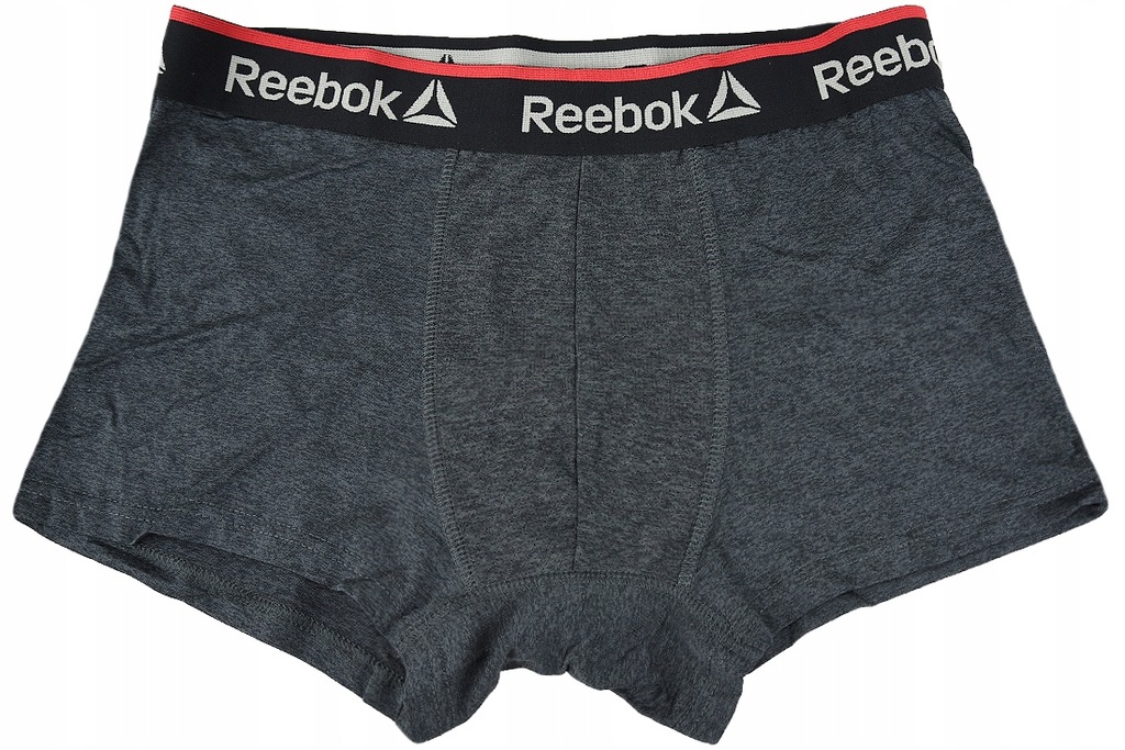 REEBOK REDGRAVE 3 PACK MIX ~L~ Męskie Bokserki