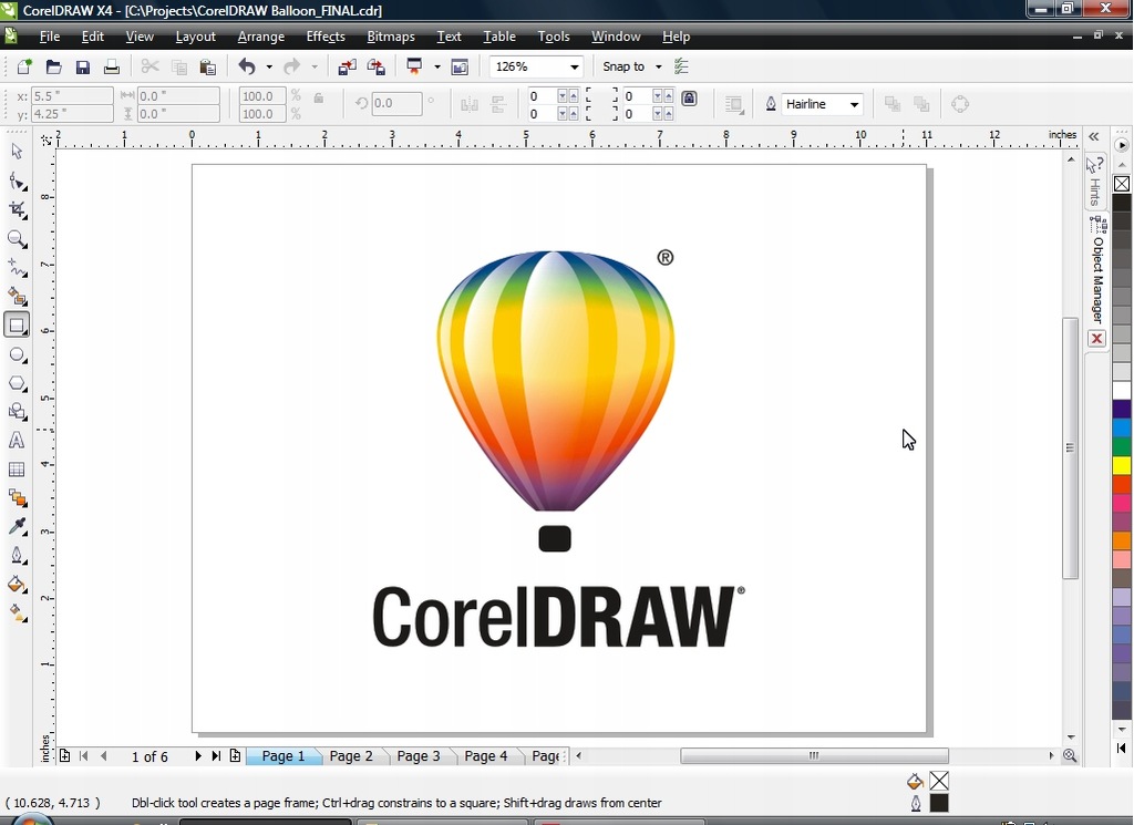 Купить НОВЫЙ COREL X4 CorelDRAW GRAPHICS SUITE PL/EN FV23: отзывы, фото, характеристики в интерне-магазине Aredi.ru