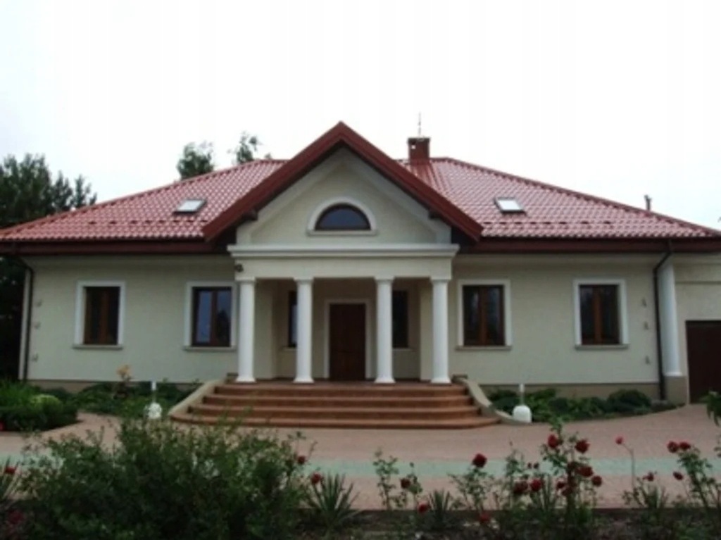 Dom, Lesznowola, Lesznowola (gm.), 400 m²