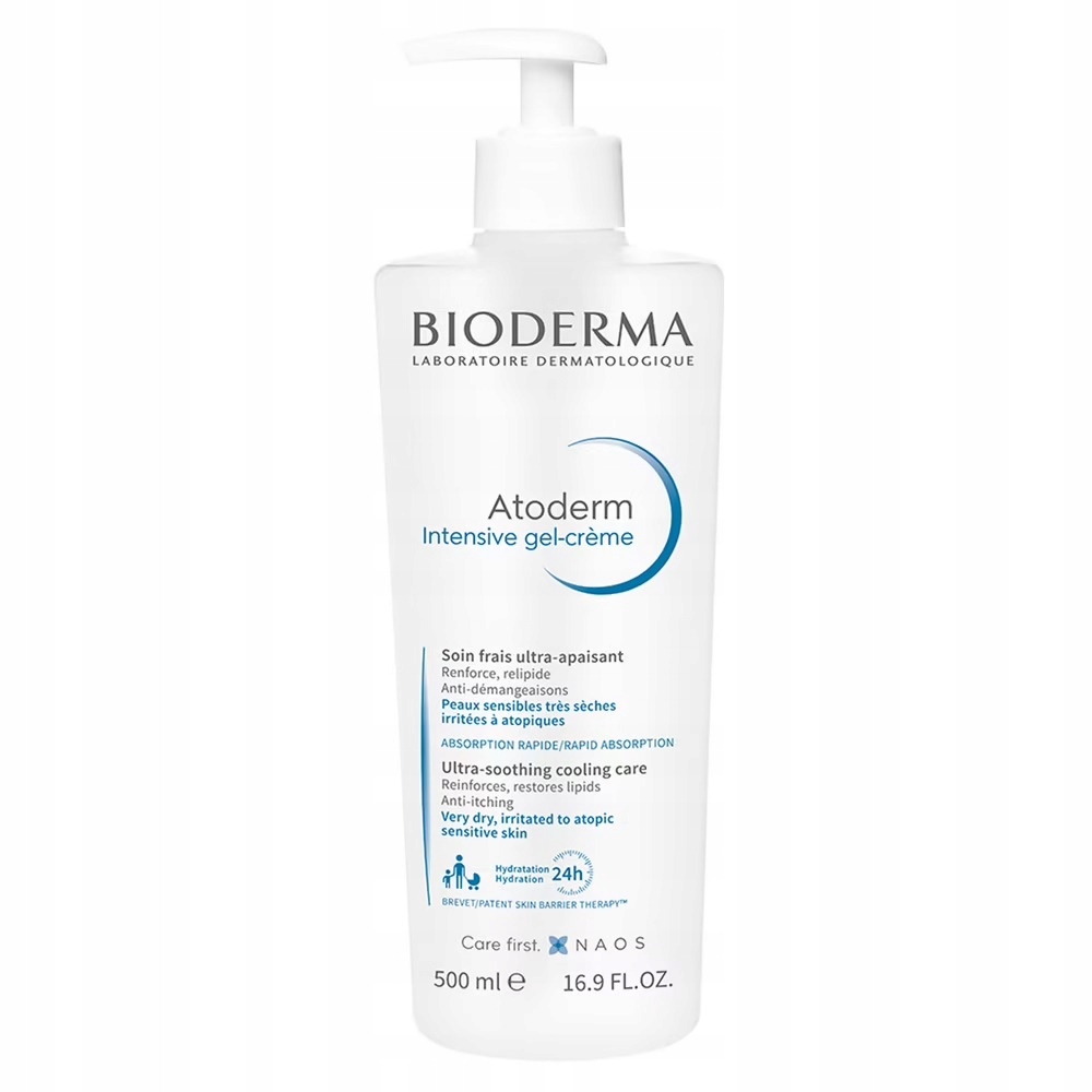 Bioderma Atoderm Intensive Gel-Creme balsam do P1