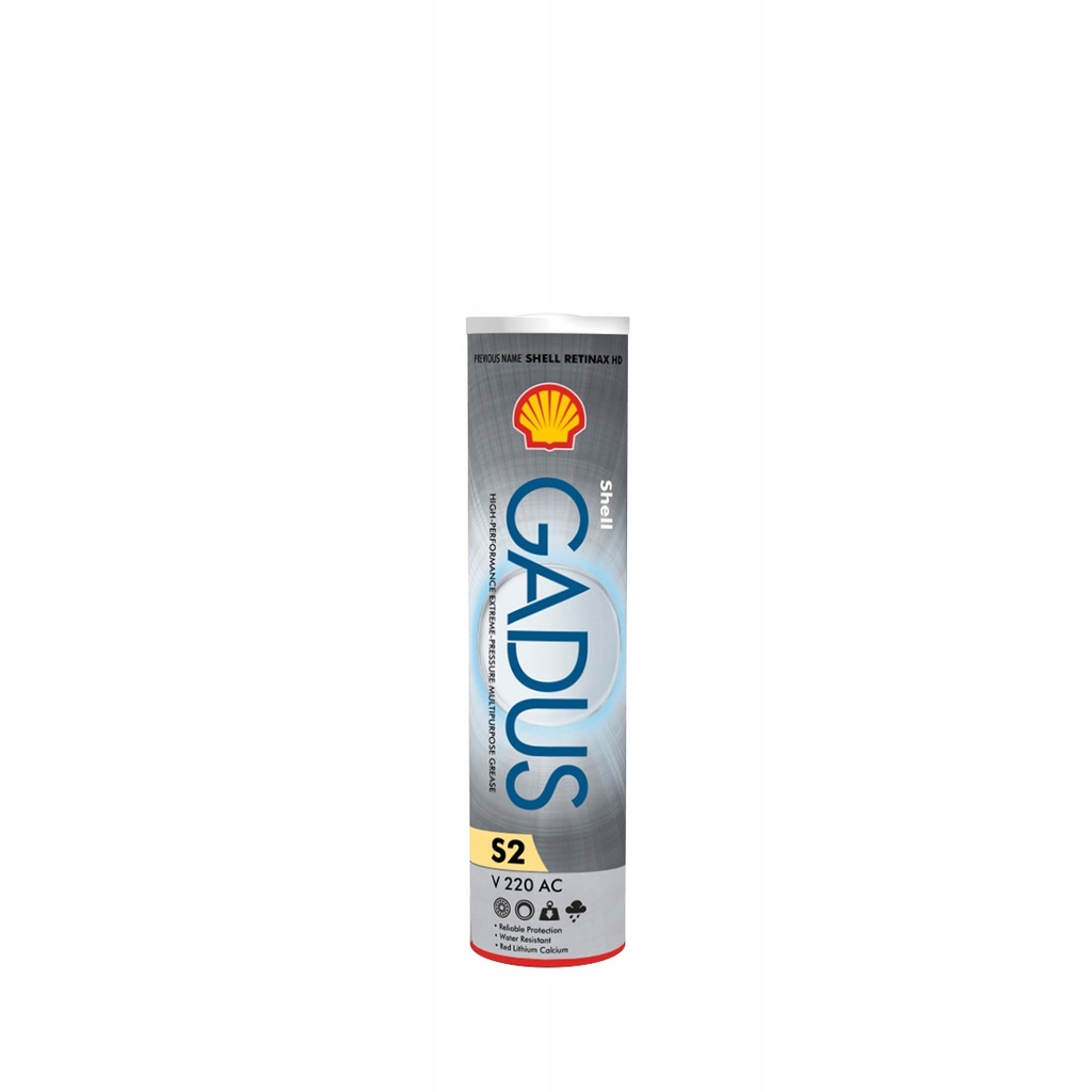 Smar Shell Gadus S2 V220Ac 2 400 Ml