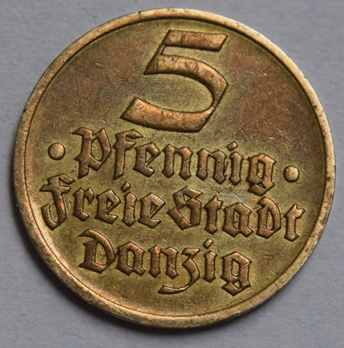 5 FENIGÓW 1932
