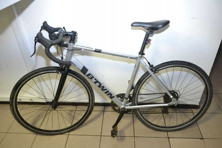 triban 100 size guide