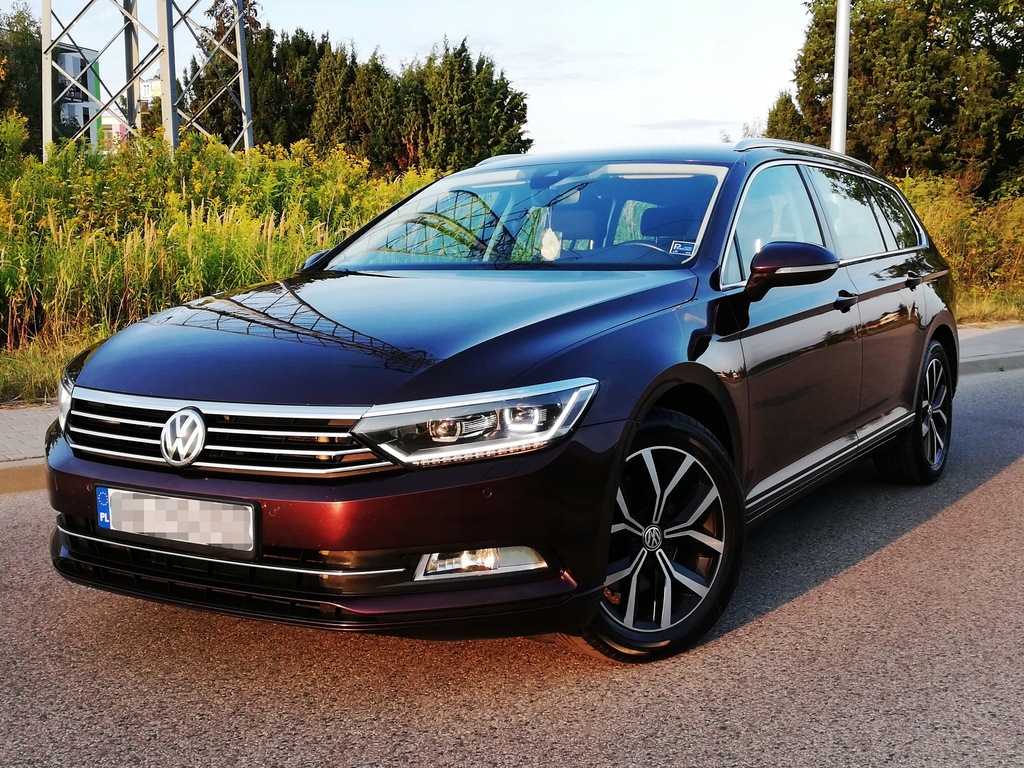 Купить *PASSAT HIGHLINE 1.8 TSi 180KM 2017 1WL ВЫСТАВОЧНЫЙ ЗАЛ PL*: отзывы, фото, характеристики в интерне-магазине Aredi.ru