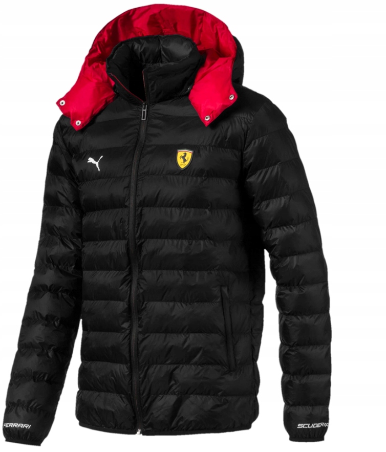 PUMA KURTKA FERRARI ECO PACKLITE 595424 02 # S