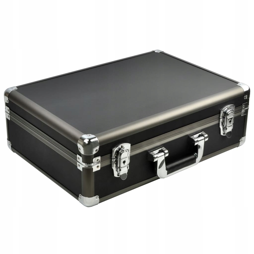 DESQ Uniwersalna walizka ochronna, ABS, duża, czar