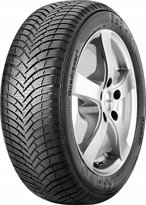 2xCałoroczna opony Kleber 225/55 R16 99H XL