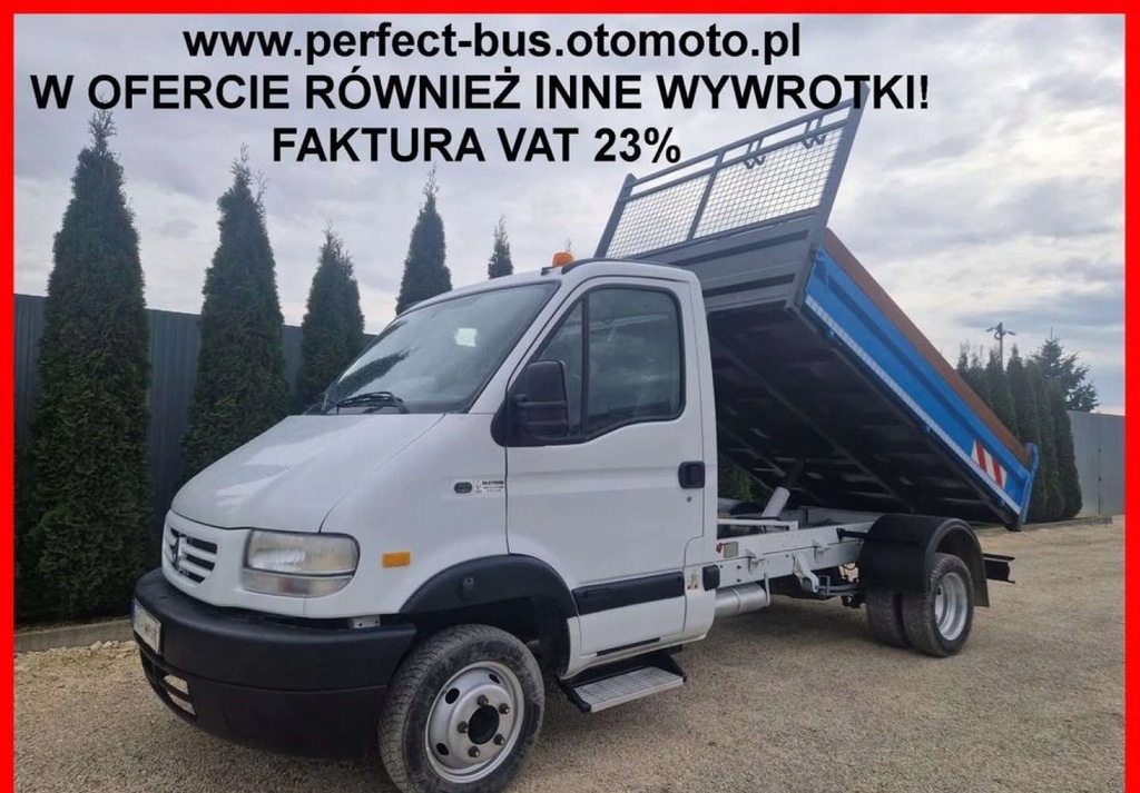 Renault Renault Mascott 2.8