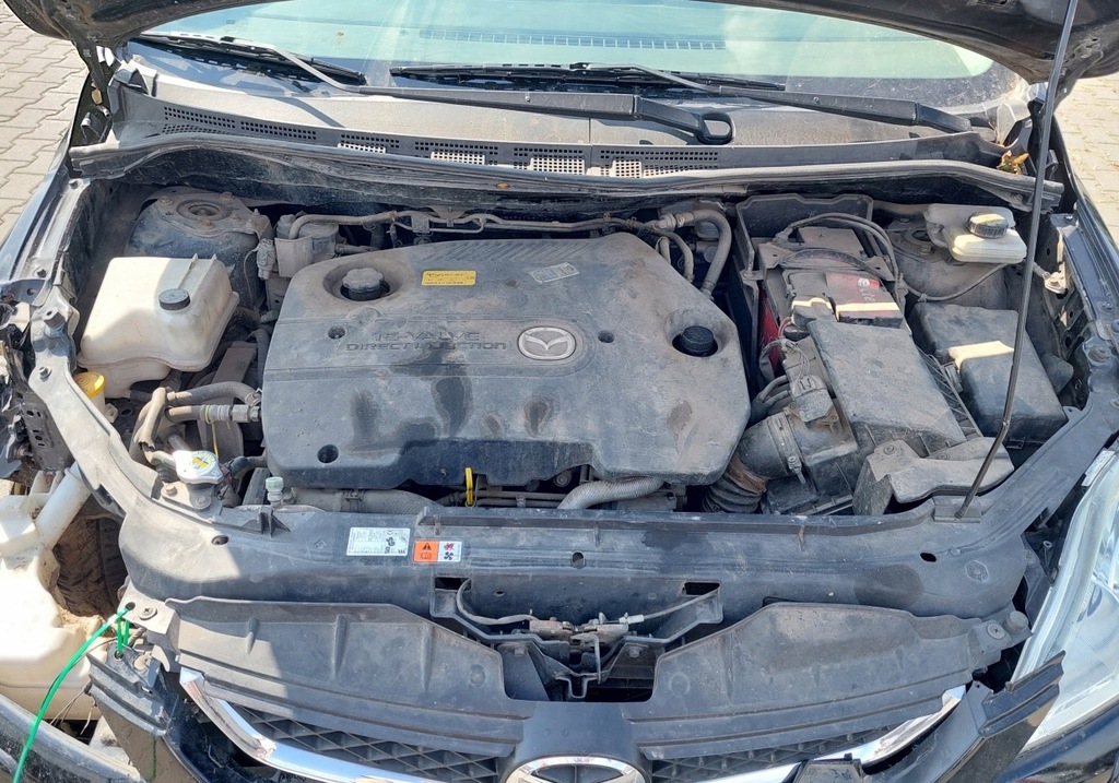 SILNIK MAZDA 5 2.0 CD RF7J 143 KM