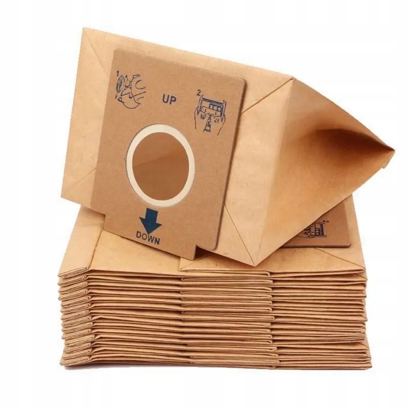 15PCS Replacement Vacuum Dust Bag ForZ1480 ZW1200-