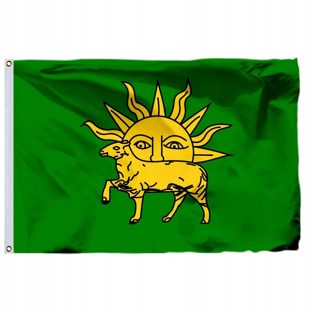 Dynastia Safawidów 1501–1736 Flaga 3x5 stóp Okres