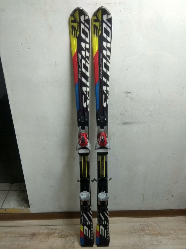salomon equipe 3v race