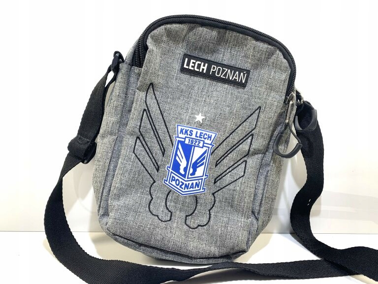 LISTONOSZKA LECH POZNAŃ TORBA NA RAMIE