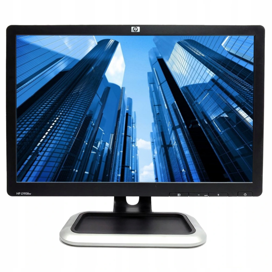 MONITOR HP LA1908W 19'' 1440x900 VGA
