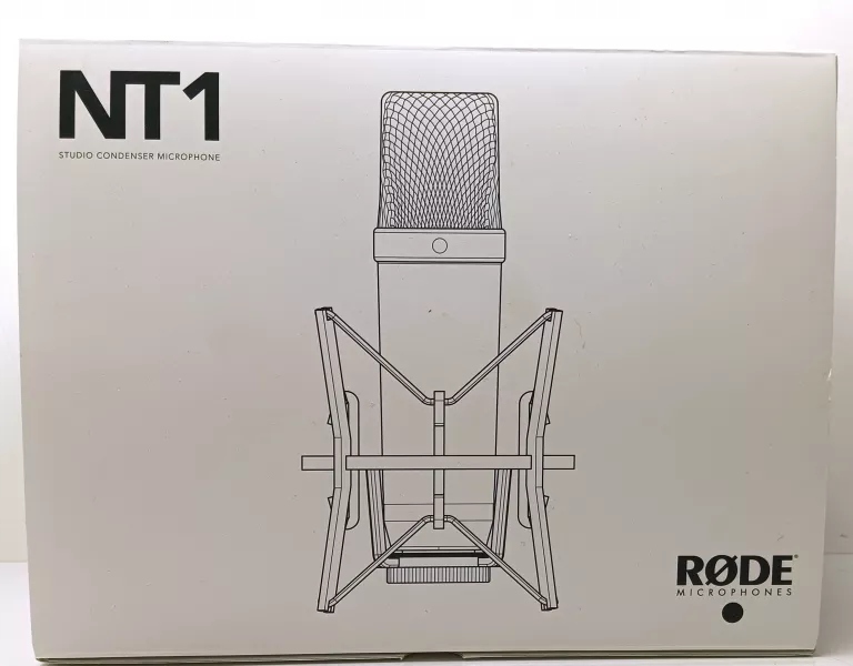 MIKROFON RODE NT1