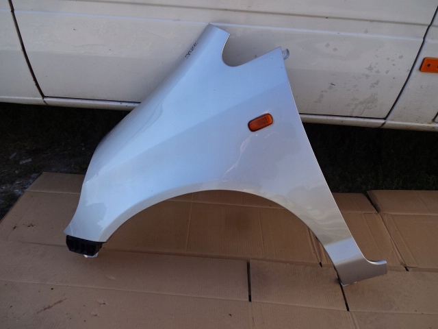 HONDA JAZZ BŁOTNIK PRZÓD LEWY KOLOR NH623M - 12491649921 - oficjalne ...