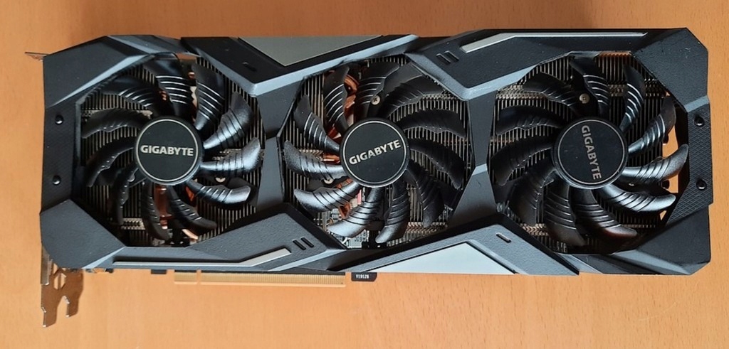 Gigabyte Radeon RX5700XT Gaming OC 8GB GDDR6