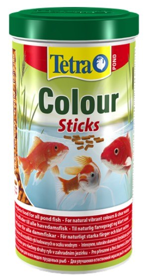 Tetra Pond Colour Sticks 1L Tetra