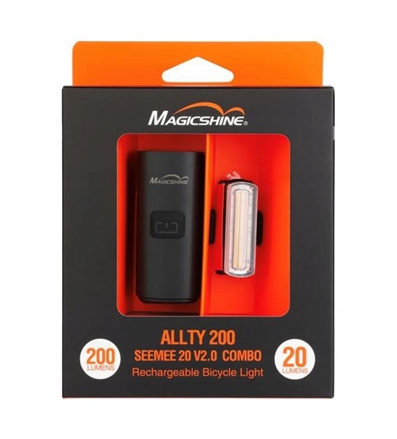 LAMPKI MAGICSHINE P+T ALLTY200/SEEMEE20 v2.0