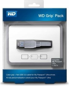 Western Digital WD Grip Pack 1TB pokrowiec, szary