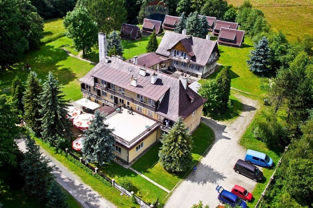 Dom, Wysowa-Zdrój, 931 m²