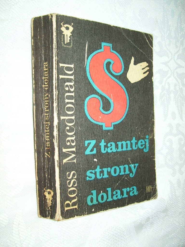 Z TAMTEJ STRONY DOLARA - MACDONALD