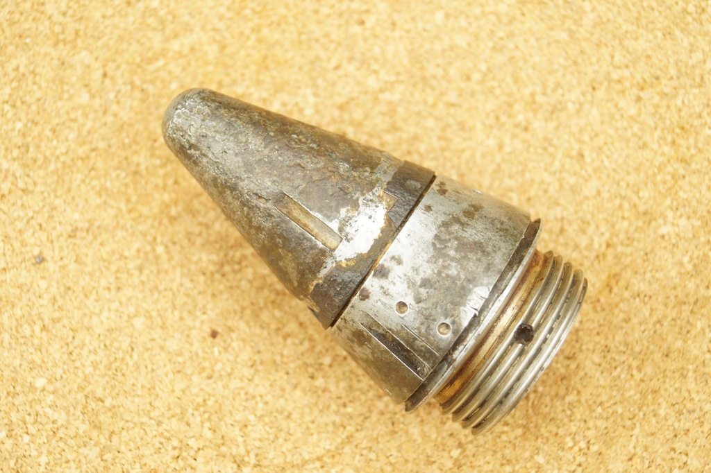 Niemiecki aluminiowy zapalnik Zt.Z.S/30 - 14325863346 - oficjalne