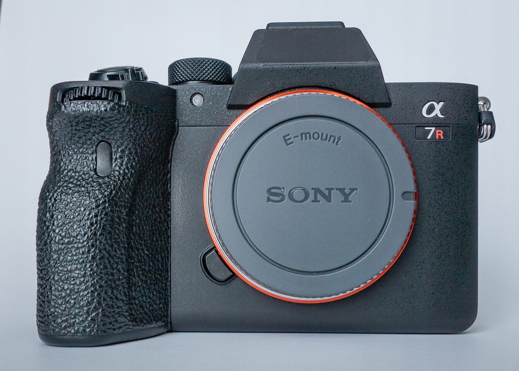 Sony a7RIVa (ILCE-7RM4A)