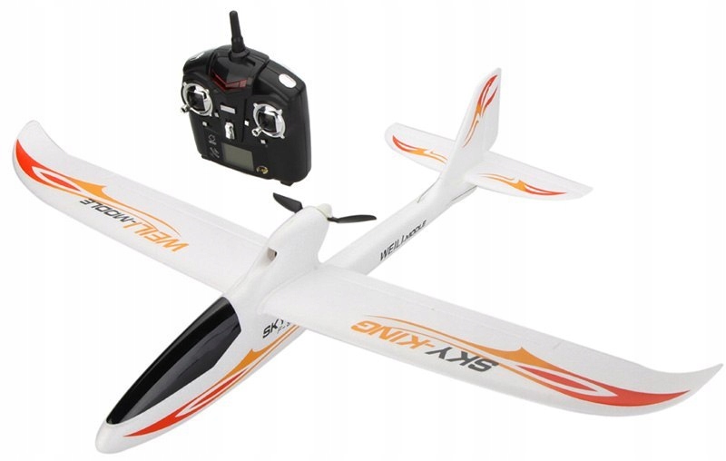 Samolot RC WLtoys Sky King F959 2,4GHz