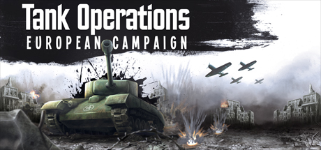 Tank Operations: European Campaign klucz Steam