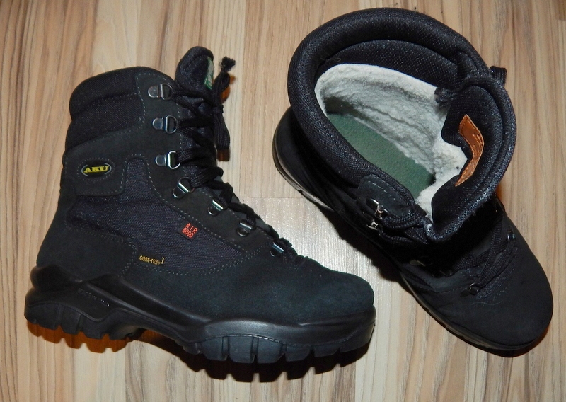 AKU AIR 8000 GORE-TEX , VIBRAM roz 38 wkł.24cm - 8529927036 - oficjalne archiwum Allegro