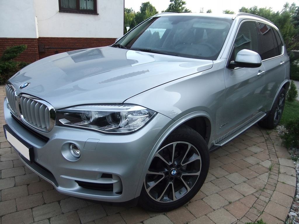 Купить X5 F15 35i xdrive Малый пробег: отзывы, фото, характеристики в интерне-магазине Aredi.ru